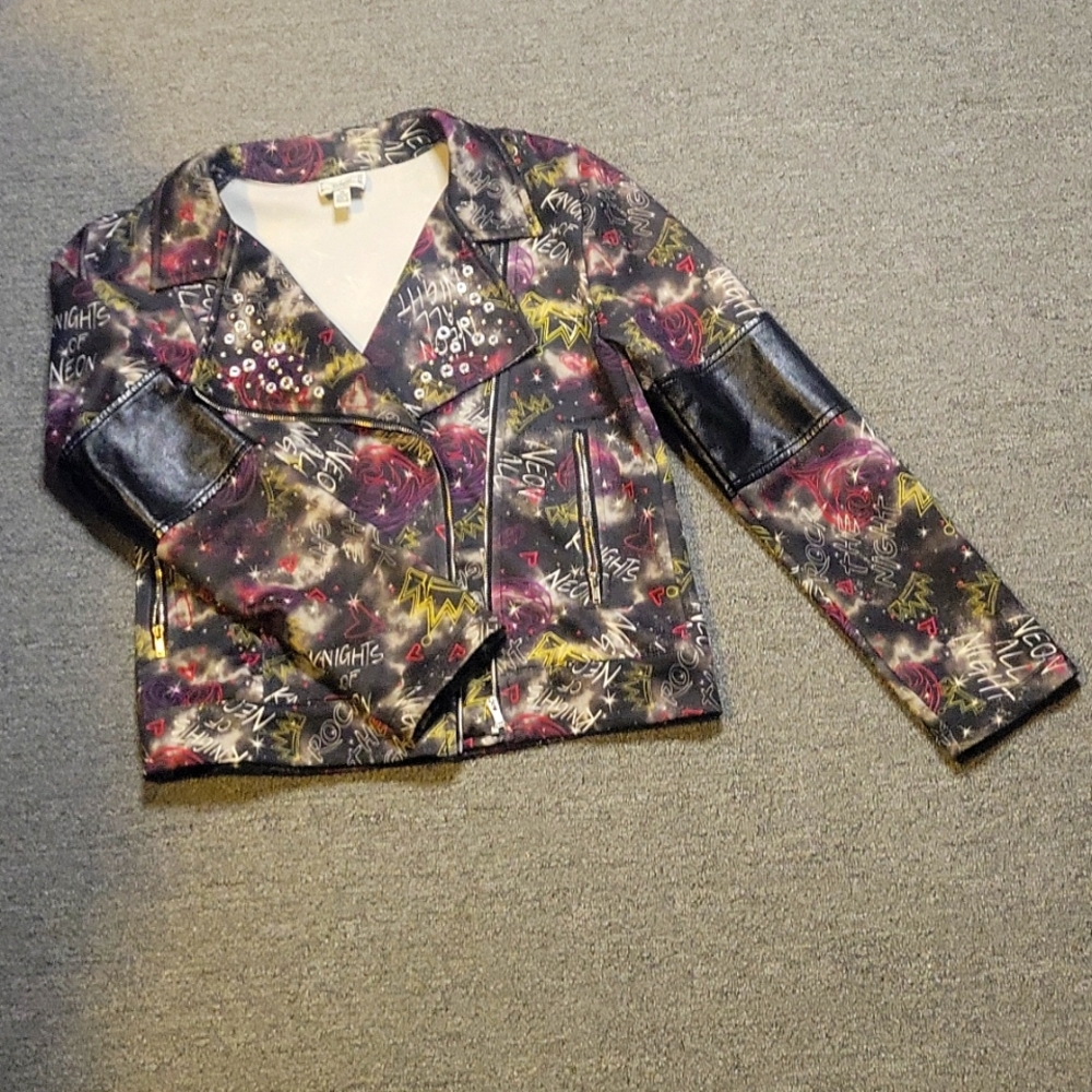 Pop Art Retro Jacket